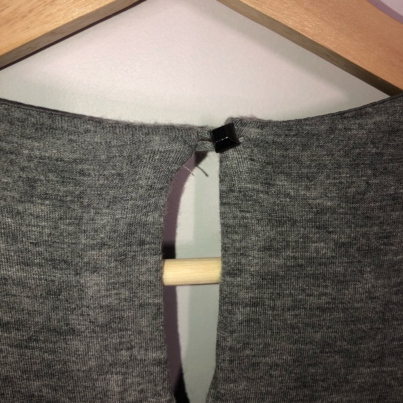 Mossimo Grey Dress with Sequence - Picture 5 of 5